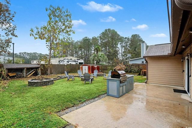 9736 Kings Grant Dr., Murrells Inlet, SC 29576