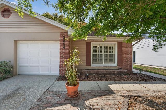 2854 WHITEHALL DRIVE, Palm Harbor, FL 34684