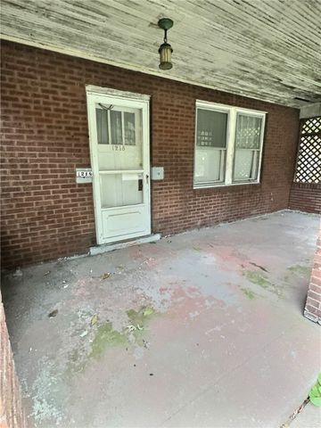 1218 Bellaire Place, Brookline, PA 15226