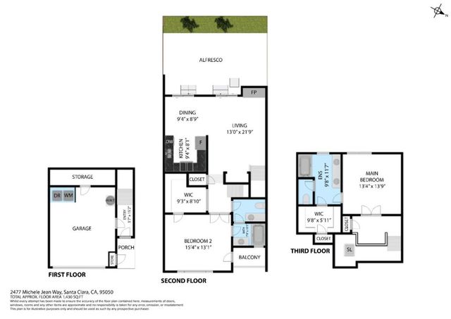 2477 Michele Jean Way, Santa Clara, CA 95050