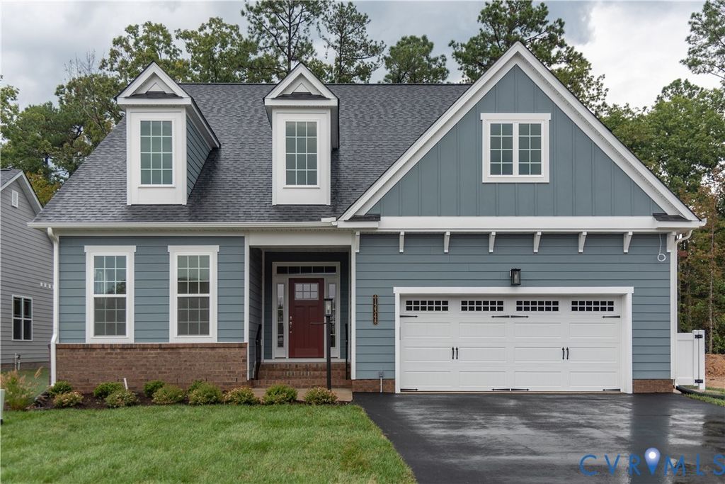4929 Little Henry Ln, Henrico, VA 23059