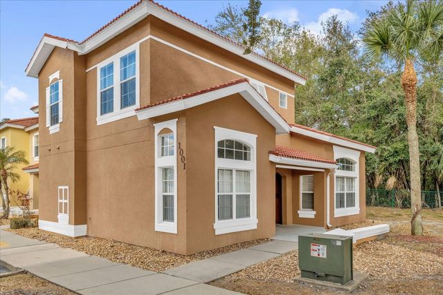 1001 PARK RIDGE CIRCLE, Kissimmee, FL 34746
