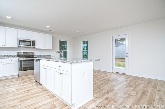 5851 Panther Drive, Hope Mills, NC 28348