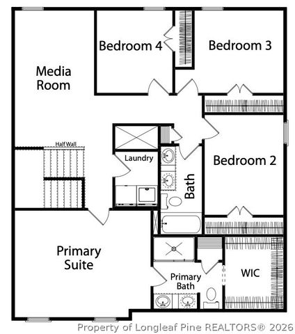 5851 Panther Drive, Hope Mills, NC 28348