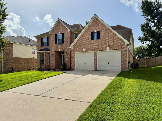 25206 Auburn Terrace Drive, Spring, TX 77389