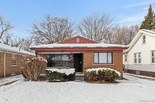 19925 Winthrop Street, Detroit, MI 48235