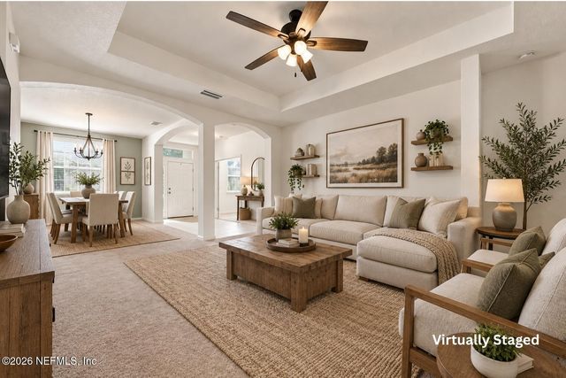 3204 HIDDEN MEADOWS Court, Green Cove Springs, FL 32043