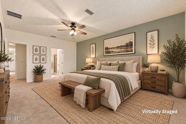 3204 HIDDEN MEADOWS Court, Green Cove Springs, FL 32043