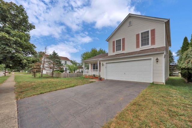 7745 Lerner Drive, Blacklick, OH 43004