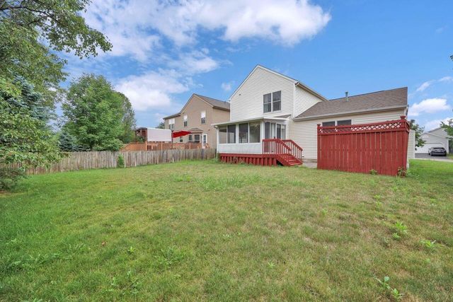 7745 Lerner Drive, Blacklick, OH 43004