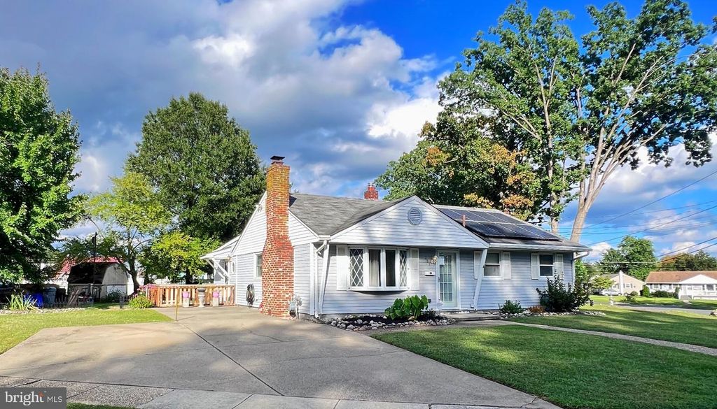 205 PHILLIPS AVE, MAGNOLIA, NJ 08049 — photo 3