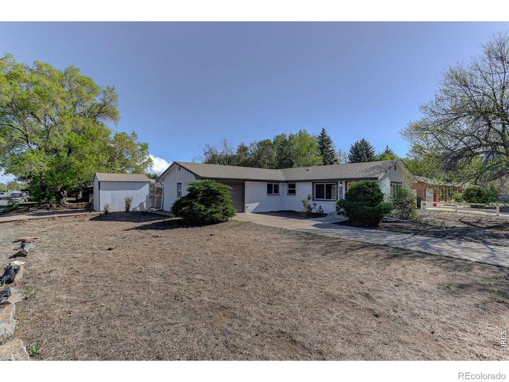 2016 W Lake Street, Fort Collins, CO 80521