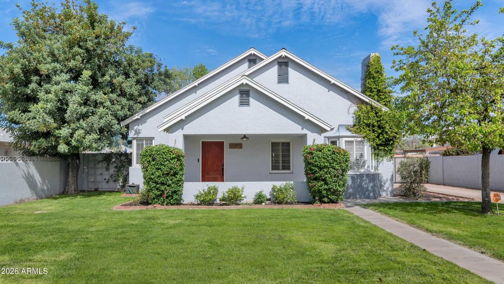 114 W WINDSOR Avenue, Phoenix, AZ 85003