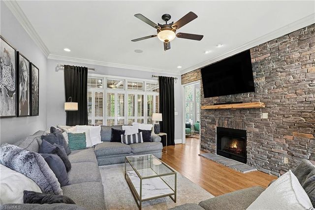 6239 Stanback Court, Summerfield, NC 27358