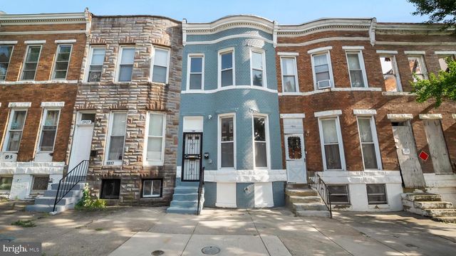 1919 MOSHER ST, Baltimore, MD 21217