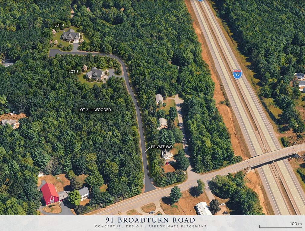 91 C Broadturn Road, Scarborough, ME 04074 — exterior