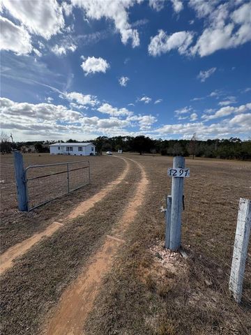 1297 PFUNDSTEIN ROAD, Babson Park, FL 33827