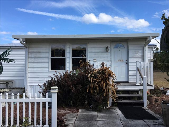 1297 PFUNDSTEIN ROAD, Babson Park, FL 33827