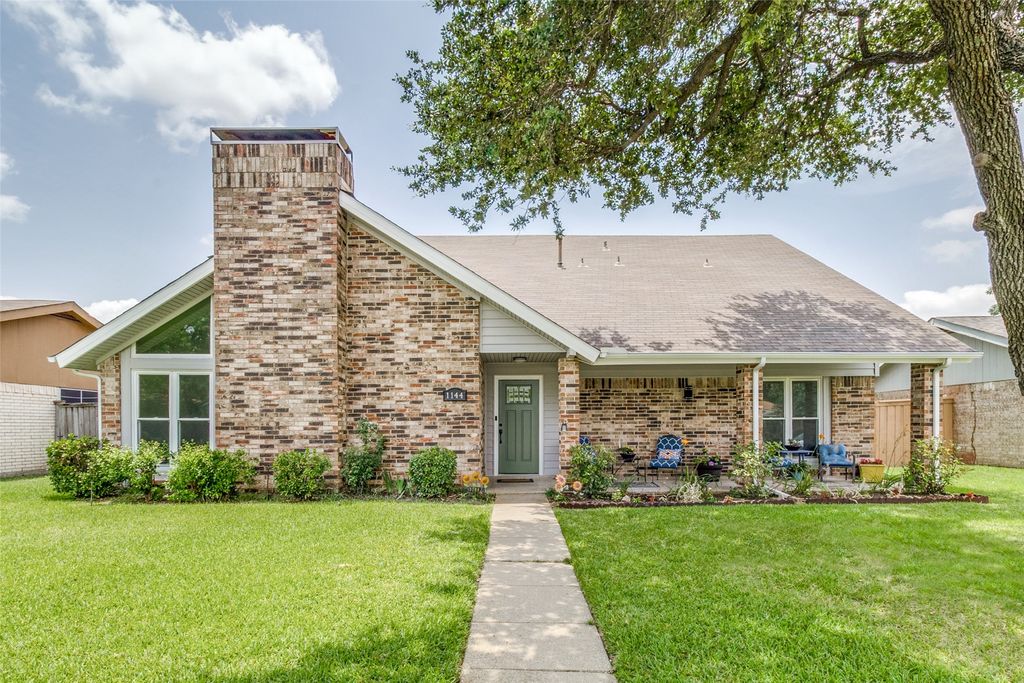 1144 Midway Drive, Richardson, TX 75081