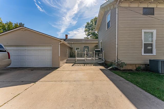 322 N Eddy Street, Sandwich, IL 60548