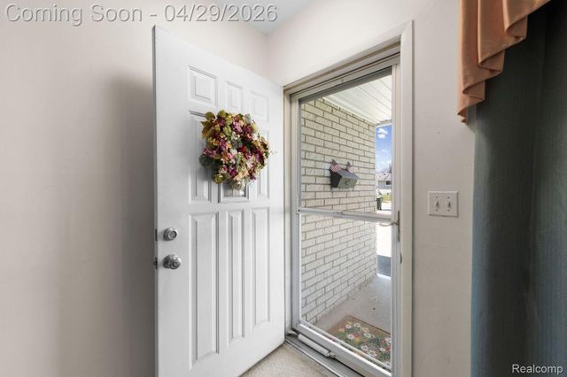 36338 Clifford Drive, Sterling Heights, MI 48312