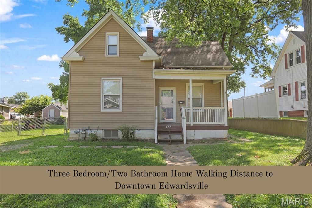 320 S Kansas Street, Edwardsville, IL 62025