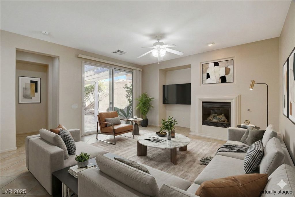 2640 Lochleven Way, Henderson, NV 89044