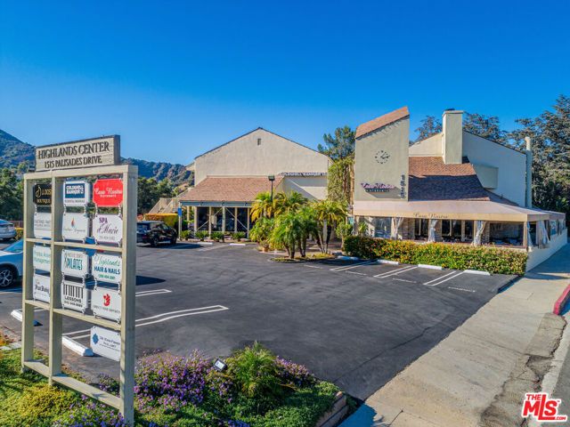 1622 Palisades Drive, Pacific Palisades (los Angeles), CA 90272