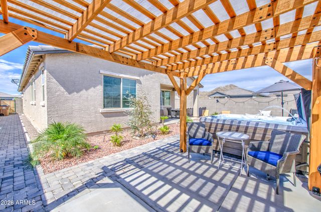 17227 W DESERT SAGE Drive, Goodyear, AZ 85338