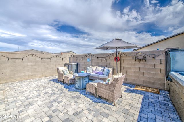 17227 W DESERT SAGE Drive, Goodyear, AZ 85338