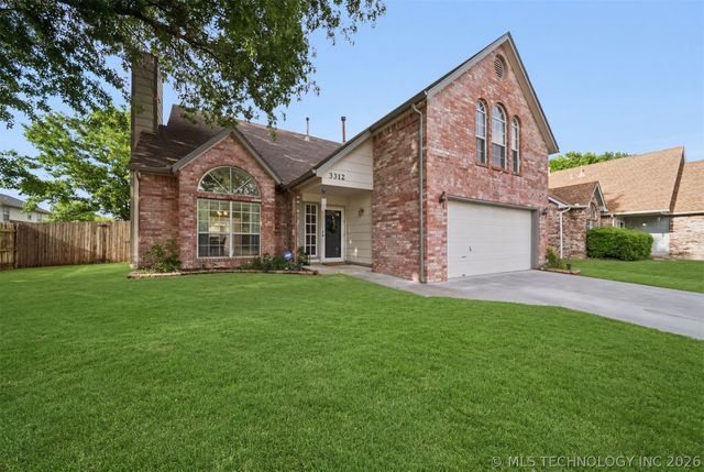 3312 W Houston Place, Broken Arrow, OK 74012