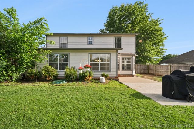 3312 W Houston Place, Broken Arrow, OK 74012