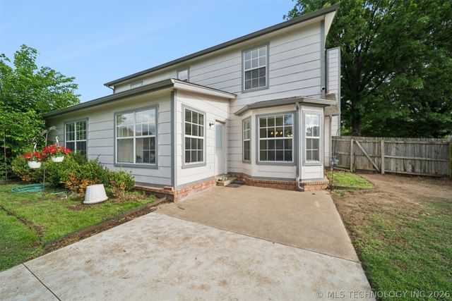 3312 W Houston Place, Broken Arrow, OK 74012