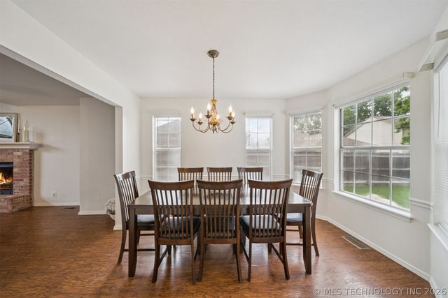 3312 W Houston Place, Broken Arrow, OK 74012