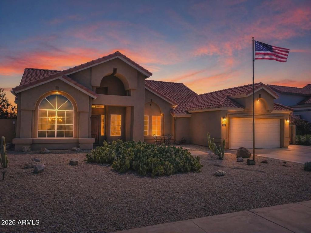 Image 1 of property listing at 3107 E NANCE Street, Mesa, AZ 85213