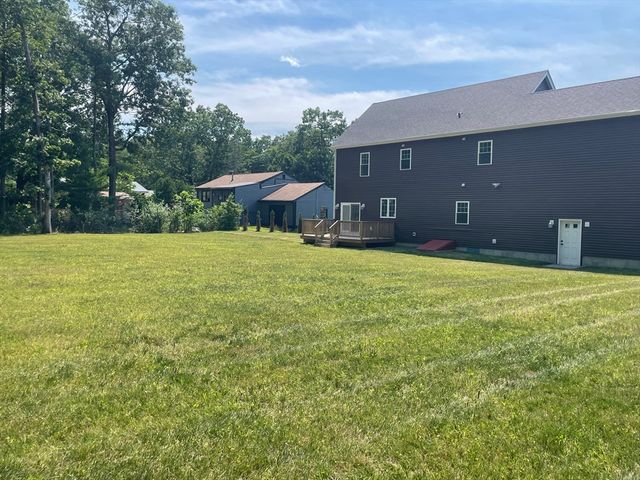 25 Flint Road, Brockton, MA 02301