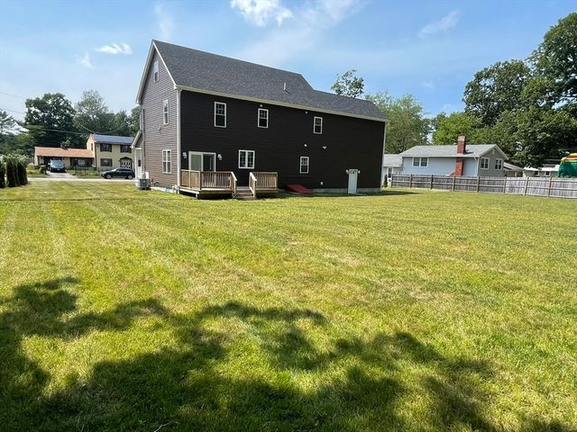 25 Flint Road, Brockton, MA 02301