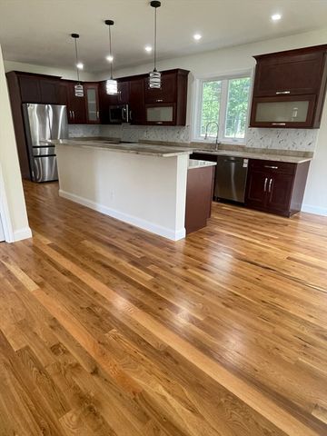 25 Flint Road, Brockton, MA 02301