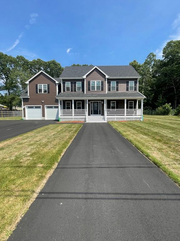 25 Flint Road, Brockton, MA 02301