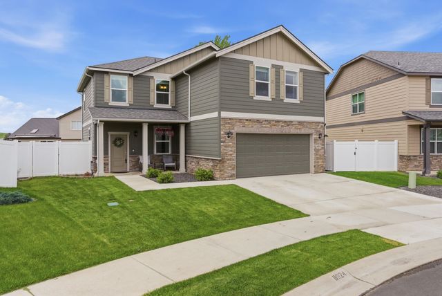 8024 S Dana Ln, Cheney, WA 99004