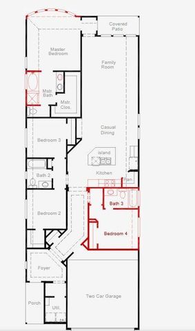 126 Twilight Meadow Way, Richmond, TX 77406