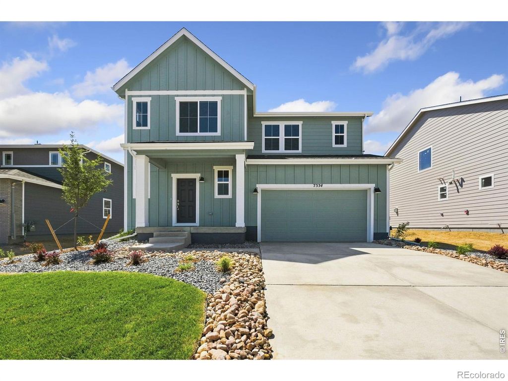 7334 White River Street, Frederick, CO 80530