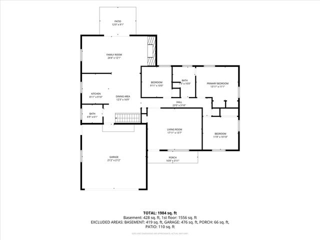 6287 Patagonia Drive, Grand Rapids, MI 49546