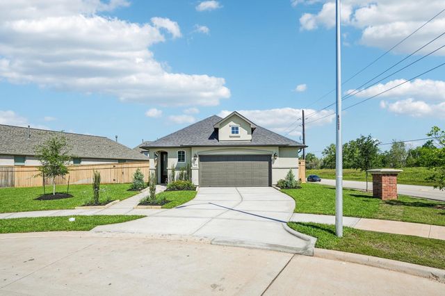 4018 Honeyspring Drive, Missouri City, TX 77459