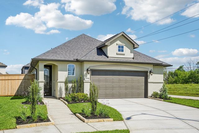4018 Honeyspring Drive, Missouri City, TX 77459
