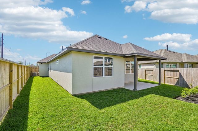 4018 Honeyspring Drive, Missouri City, TX 77459