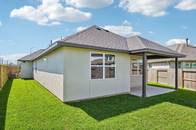 4018 Honeyspring Drive, Missouri City, TX 77459