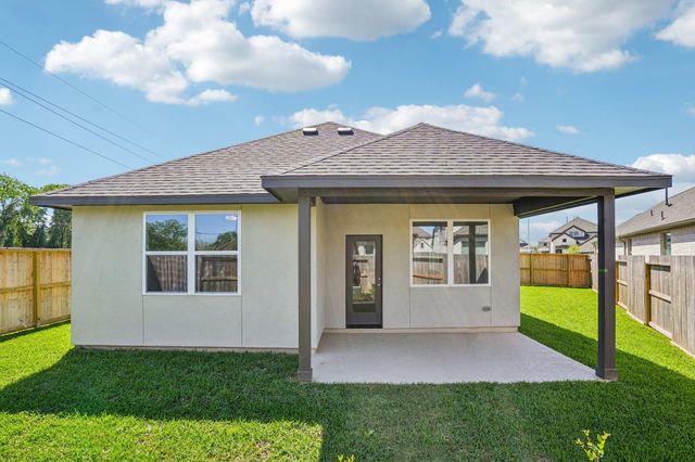 4018 Honeyspring Drive, Missouri City, TX 77459