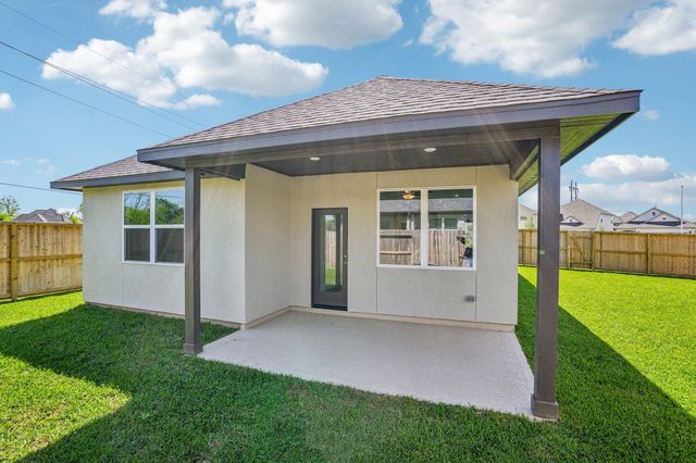 4018 Honeyspring Drive, Missouri City, TX 77459
