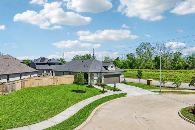 4018 Honeyspring Drive, Missouri City, TX 77459